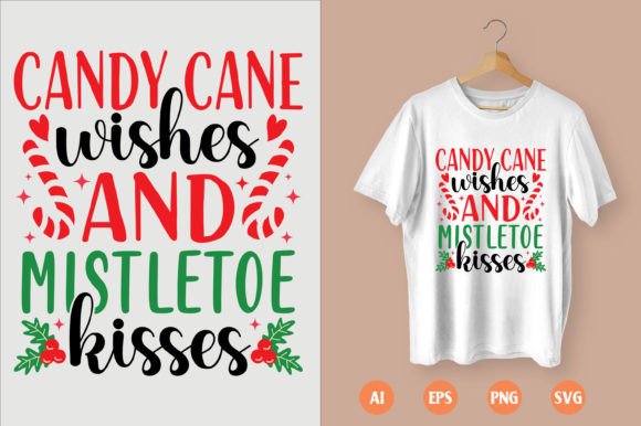 Candy Cane Wishes and Mistletoe Kisses: Your Vintage Christmas Design