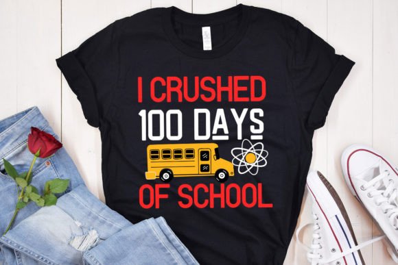 Celebrate the 100th Day Milestone with Creative SVG Designs