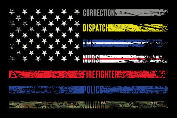 Honoring Heroes: The Visual Power of First Responder Design