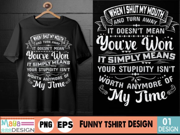 Laugh Out Loud: The Power of Funny Quote Designs