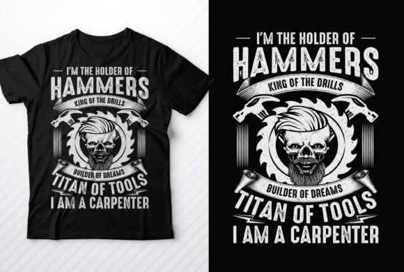 More Than Just a T-Shirt: The Carpenter's Digital Toolkit