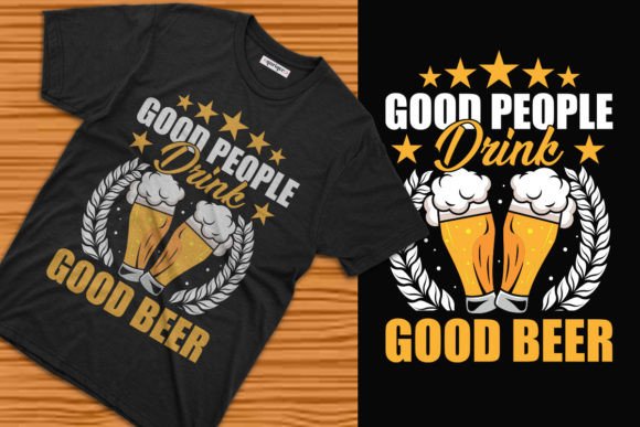 Oktoberfest Funny T-shirt Design: Brew Up Hilarious Merchandise