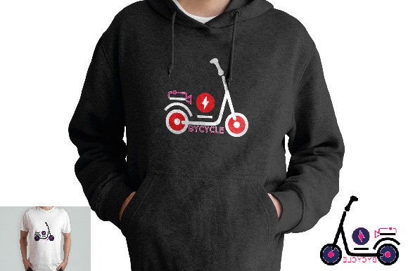 Pedal-Powered Creativity: Unlocking the Bycycle T-Shirt Design