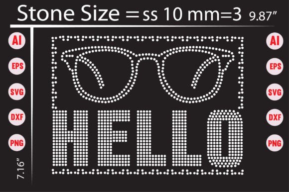 Sparkle and Shine: Unleashing Creativity with Rhinestone Templates
