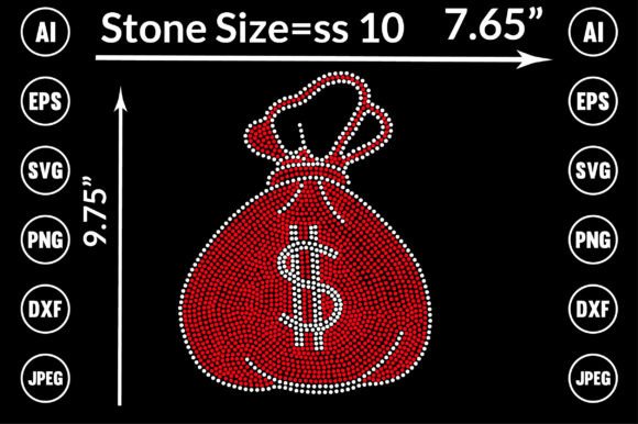 Sparkle and Strategy: Using Dollar Rhinestone Design in Your Projects