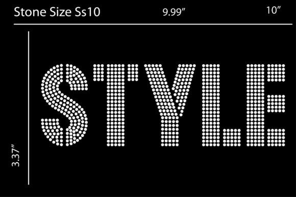 Sparkling Design: Unleashing the Style, Rhinestone Design