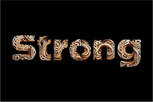 STRONG PNG T Shirt Design: Your Go-To Graphics for Bold Projects