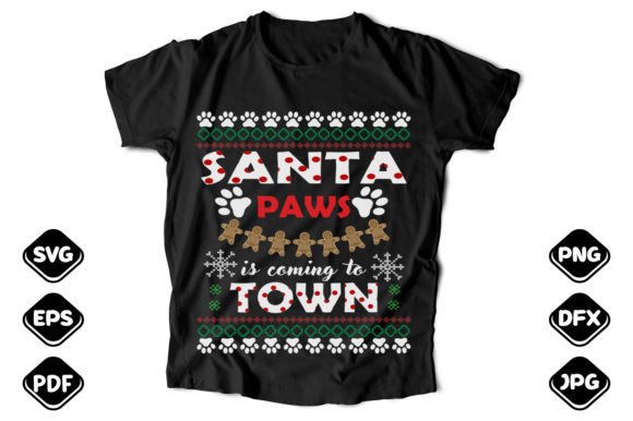 The Ultimate Ugly Christmas Sweater T-shirt Design for Creators