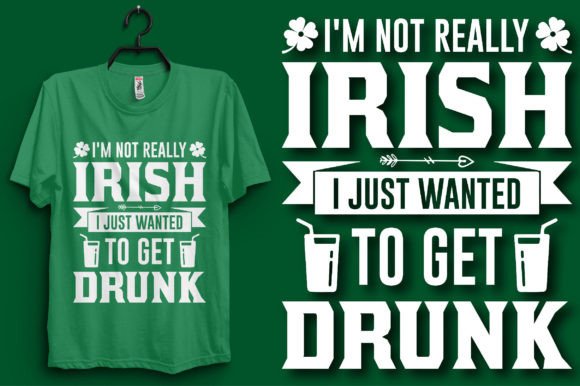 Unwrap the Luck of the Irish: Your Ultimate St Patrick's Day T-shirt Design Guide