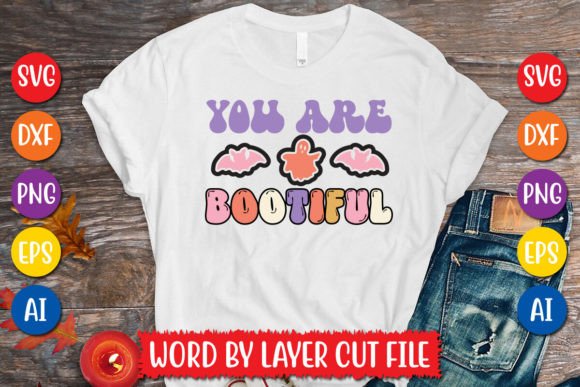 You Are Bootiful: A Retro Design That Brings Character to Any Project
